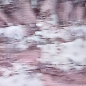 Elodie Pink and White Floral Blouse